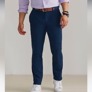 Vineyard vines Stretch Breaker Pants color vineyard navy